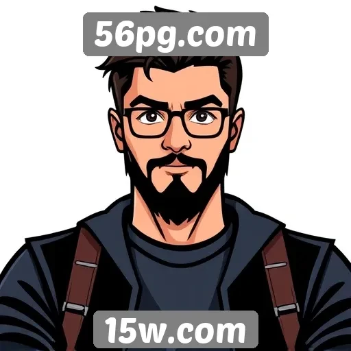 Perfil dos usuários frequentes de 56pg.com