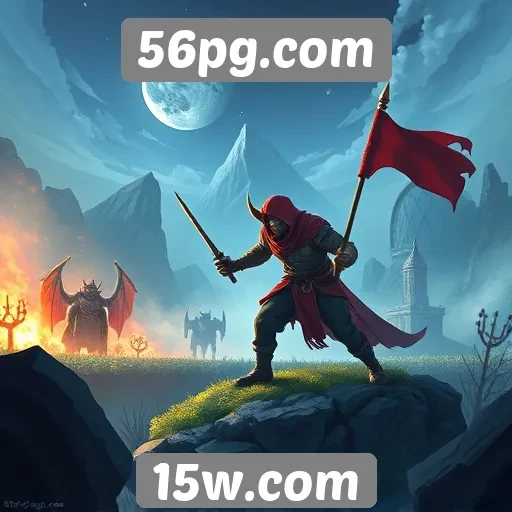 Novidades nos jogos disponíveis em 56pg.com