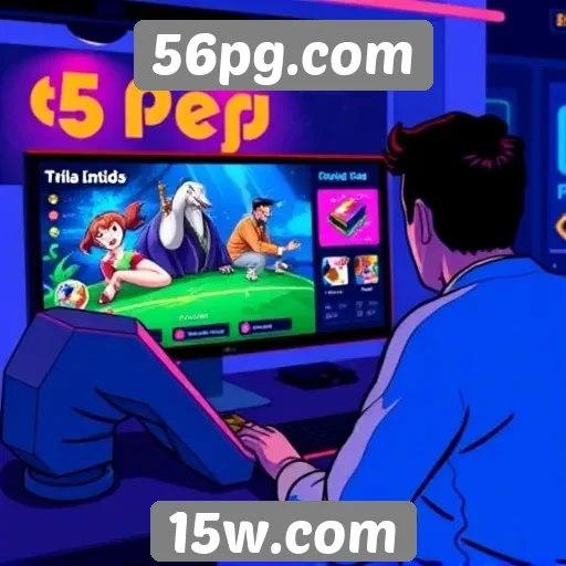 Avaliação da interface do usuário na plataforma 56pg